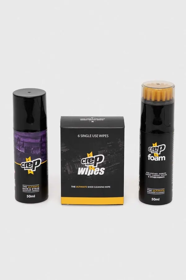 Crep Protect Set za njegu obuće Crep Protect