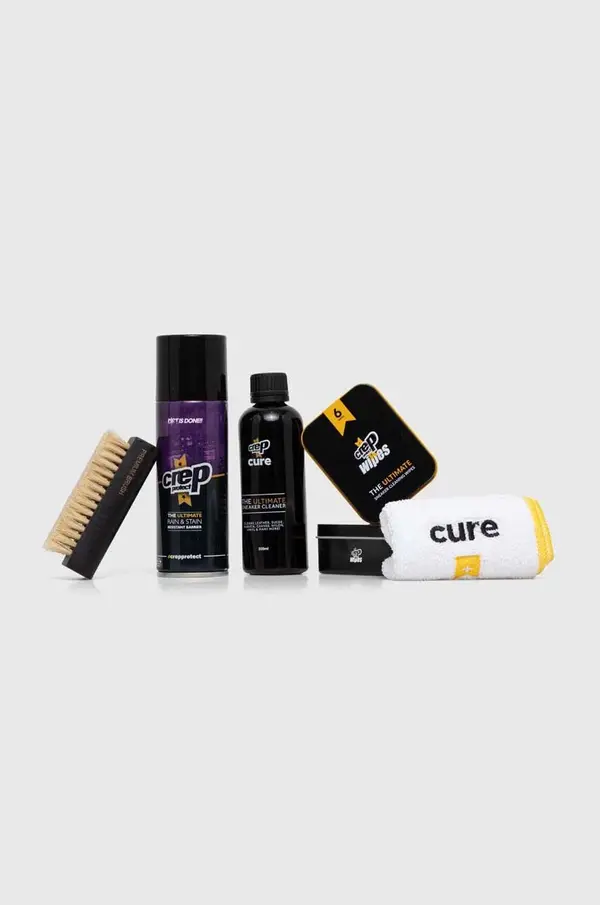 Crep Protect Set za njegu obuće Crep Protect
