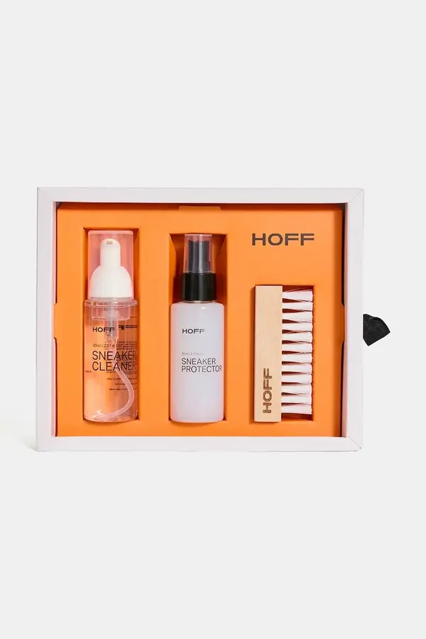 Hoff Set za njegu obuće Hoff CLEANING SPRAY