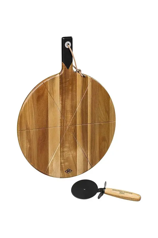 Gentlemen's Hardware Set za posluživanje pizze Gentelmen's Hardware