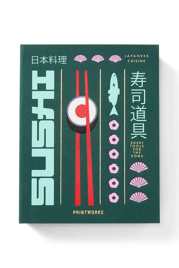 Printworks Set za posluživanje sushija Printworks