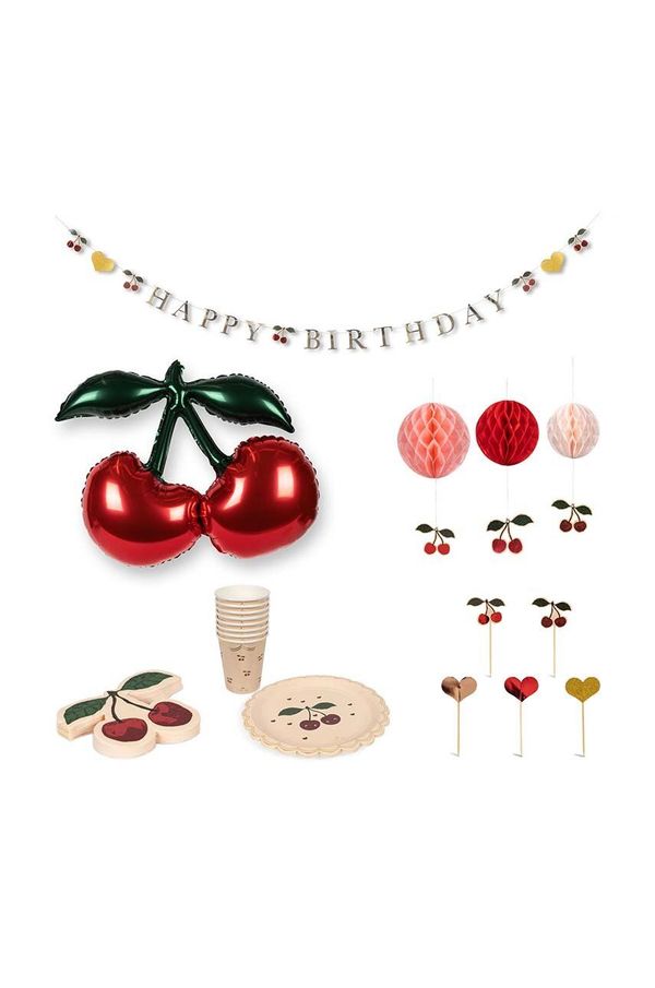 Konges Sløjd Set za rođendan Konges Sløjd