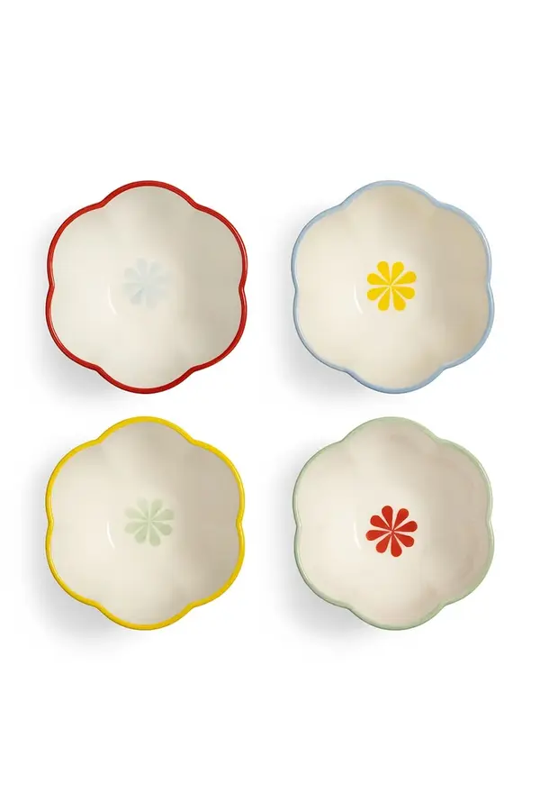 &k amsterdam Set zdjelica &k amsterdam folk small 4-pack