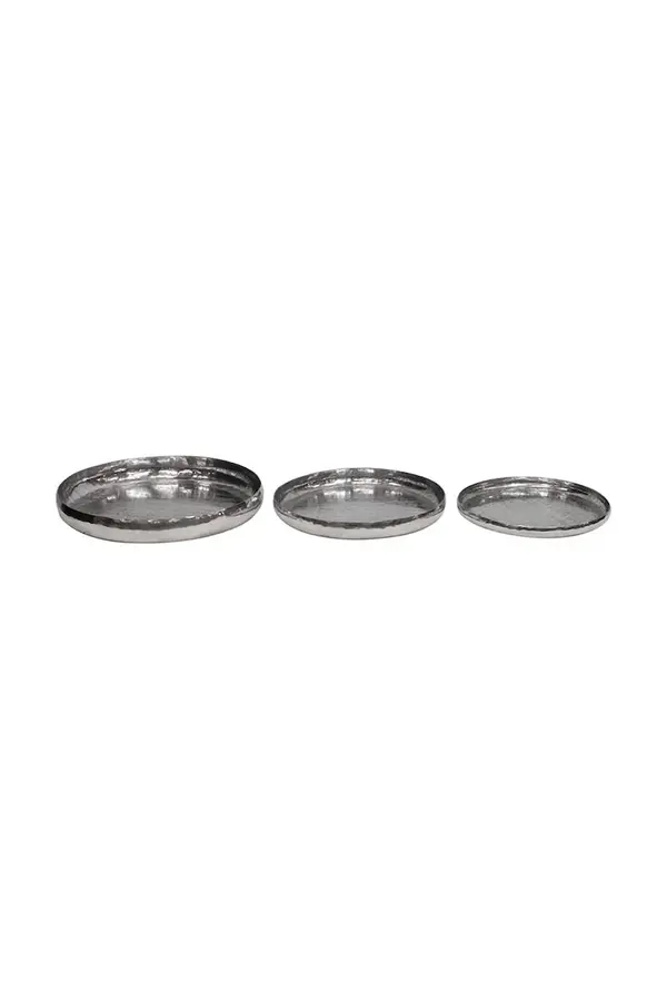 Set zdjelica home & lifestyle 38 x 38 x 5 cm 3-pack Set zdjelica home & lifestyle 38 x 38 x 5 cm 3-pack
