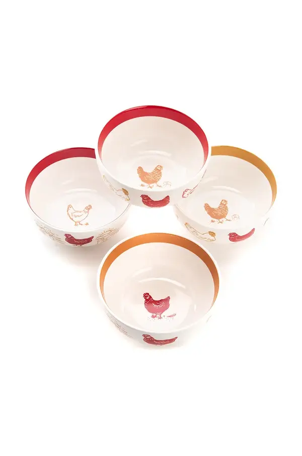 Set zdjelica home & lifestyle 4-pack Set zdjelica home & lifestyle 4-pack