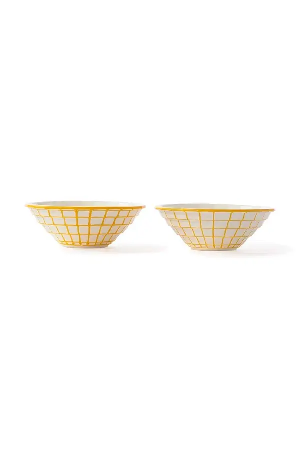 Pols Potten Set zdjelica Pols Potten Digi bowl - S 2-pack