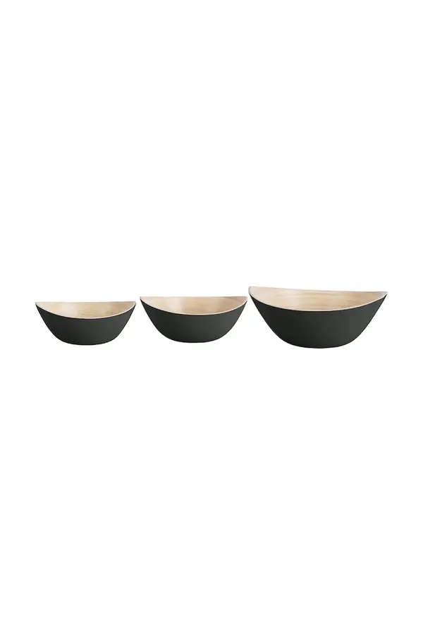 Present Time Set zdjelica Present Time Puro Oval 3-pack