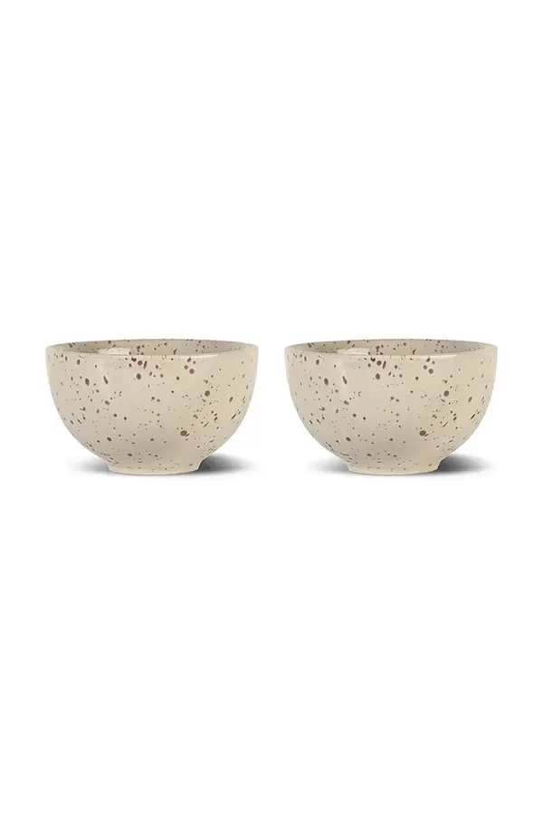 Sagaform Set zdjelica Sagaform Ditte 12 cm 2-pack
