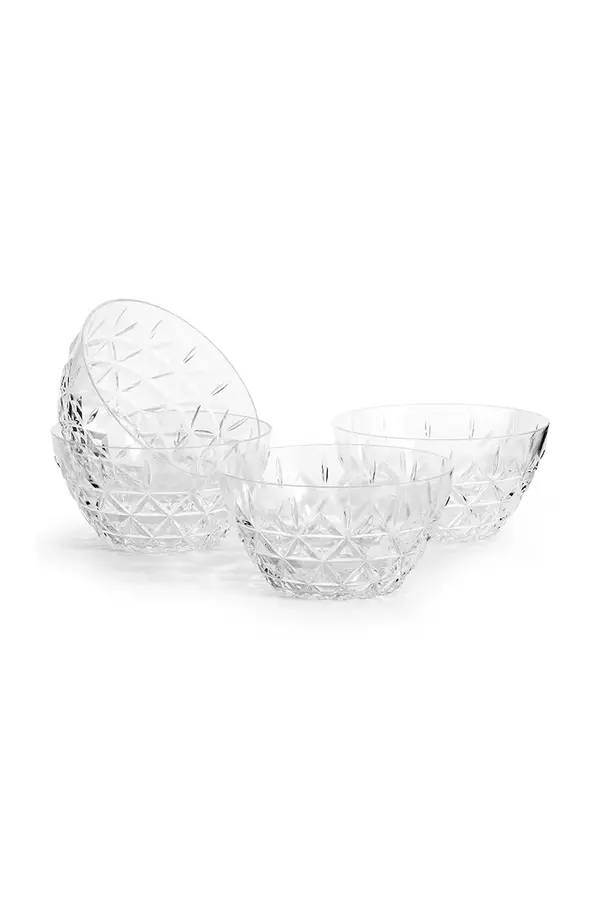 Sagaform Set zdjelica Sagaform Picknick Juni 600 ml 4-pack