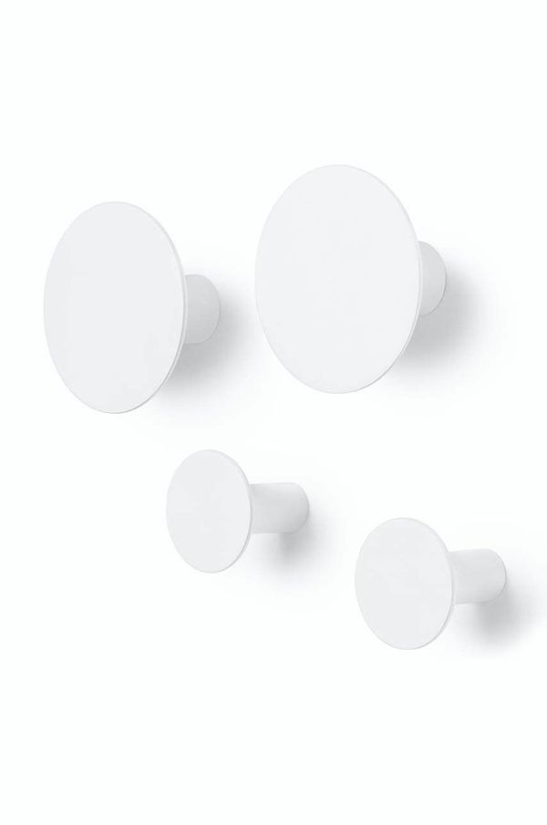 Blomus Set zidnih vješalica Blomus 4-pack