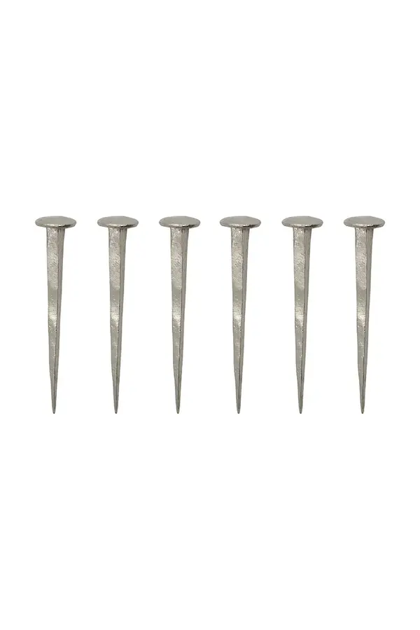 House Doctor Set zidnih vješalica House Doctor HDWall 8 cm 6-pack