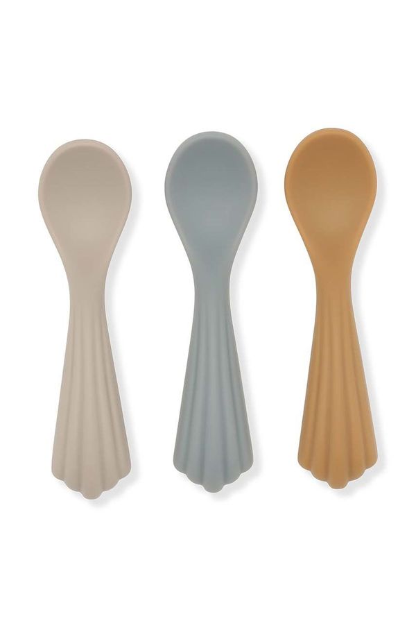 Konges Sløjd Set žlica za djecu Konges Sløjd 3-pack