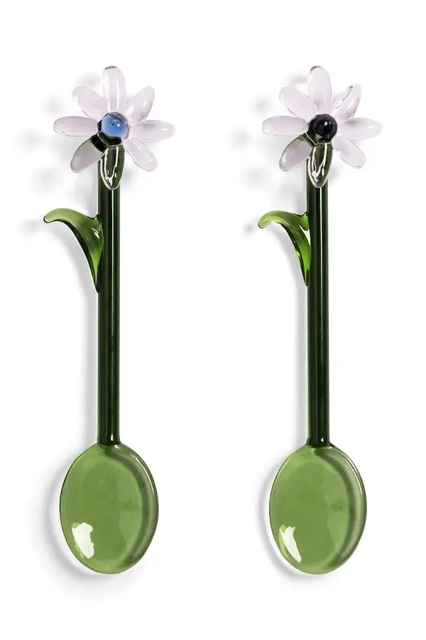 &k amsterdam Set žličica &k amsterdam flora pink 2-pack