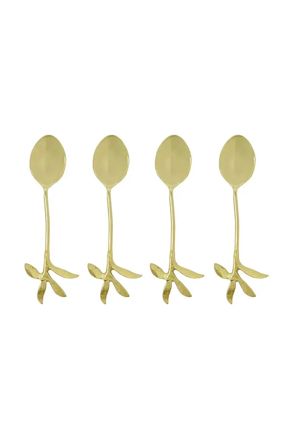 House Doctor Set žličica House Doctor HDServe 4-pack