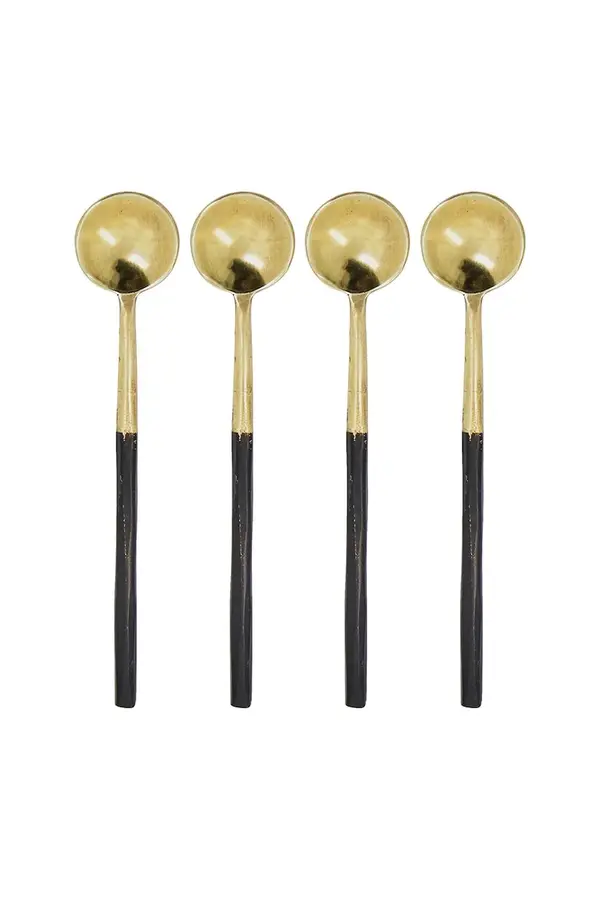 House Doctor Set žličica House Doctor HDSpoon 11,5 cm 4-pack