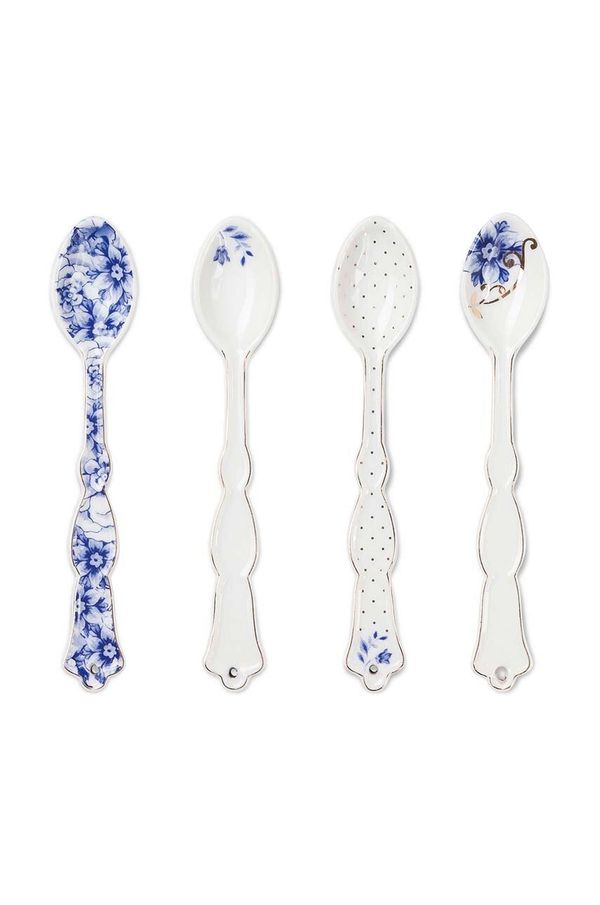 Pip Studio Set žličica Pip Studio Royal White 4-pack