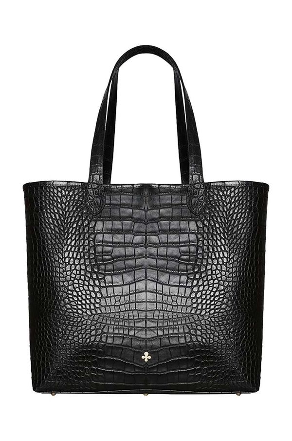 Lilou Shopper Lilou Coco Jane boja: crna, SHOP/COCJAN