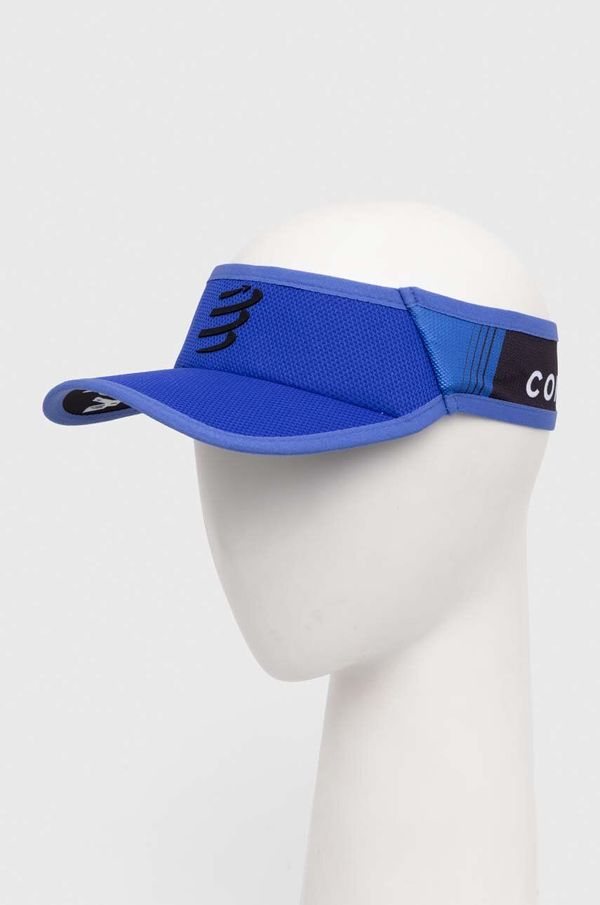 Compressport Šilt Compressport Visor Ultralight s uzorkom, XHWU3895