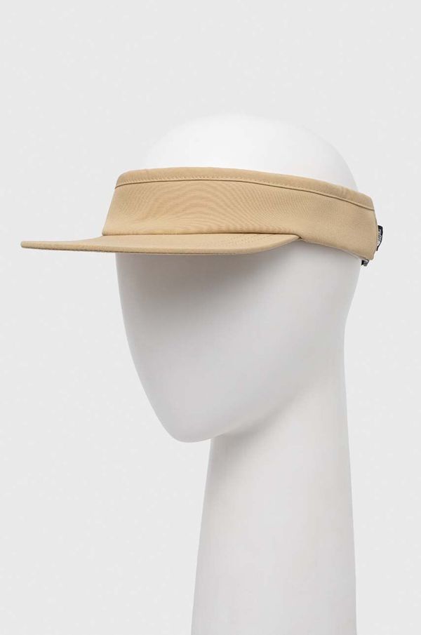 The North Face Šilt The North Face Class V boja: bež, glatka