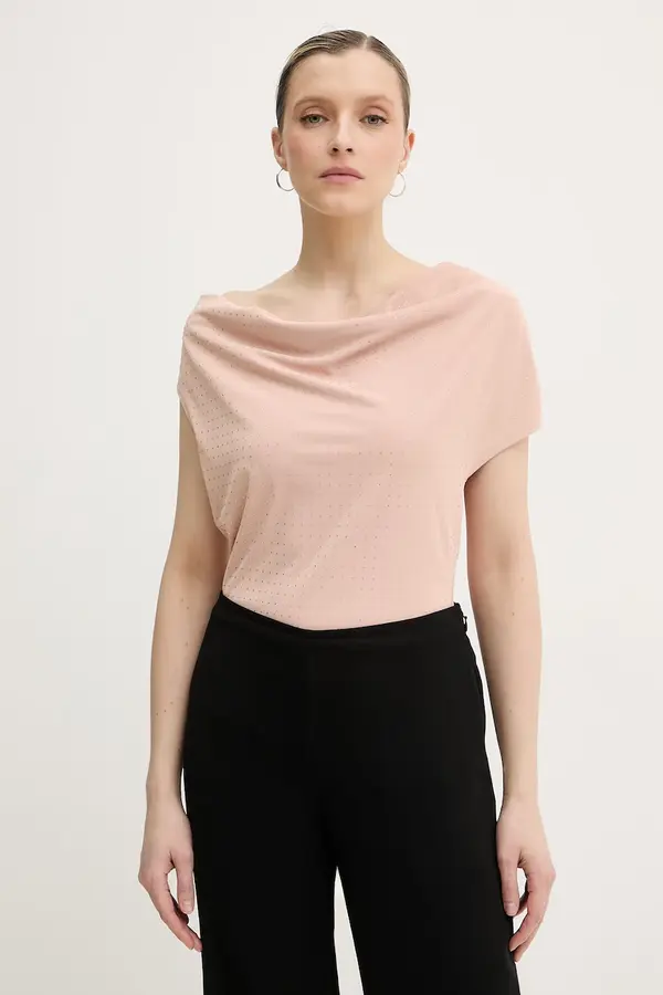 Silvian Heach Silvian Heach bluza za žene RAMAN