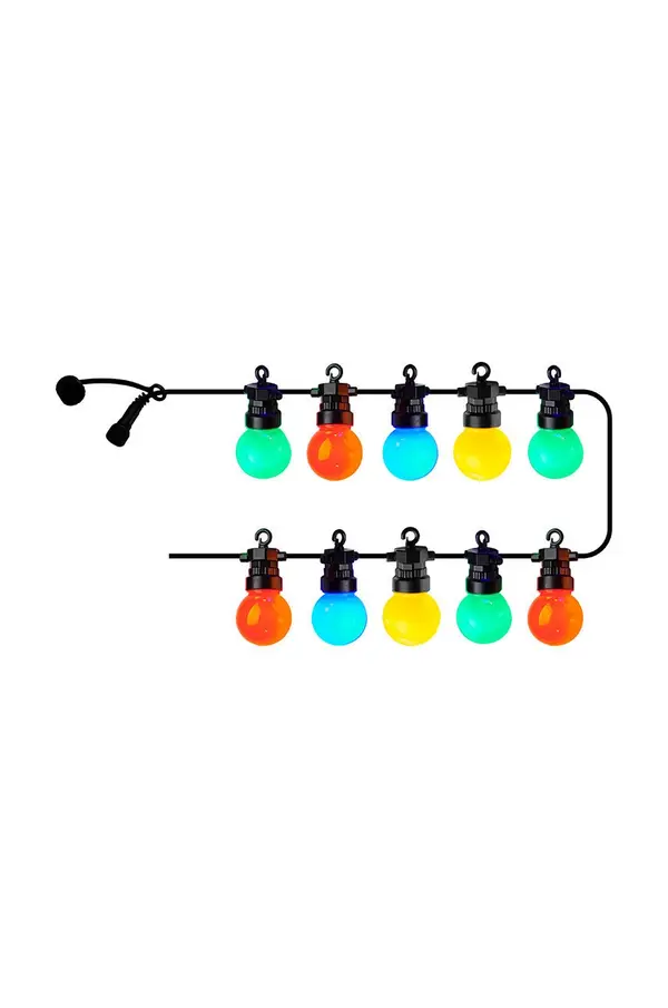 Sirius Sirius LED svjetleći lanac Lucas Start Set,10 LED 3 m