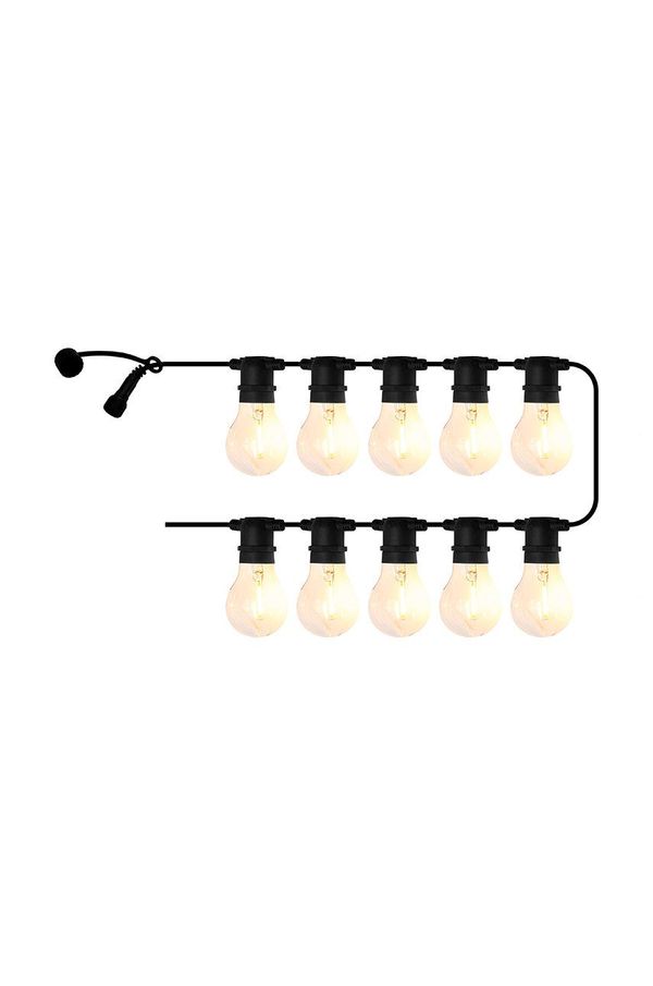 Sirius Sirius LED svjetleći lanac Tobias Start set,10 LED 4,5 m