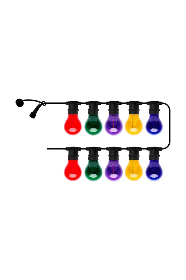 Sirius Sirius LED svjetleći lanac Tobias Start set,10 LED 4,5 m