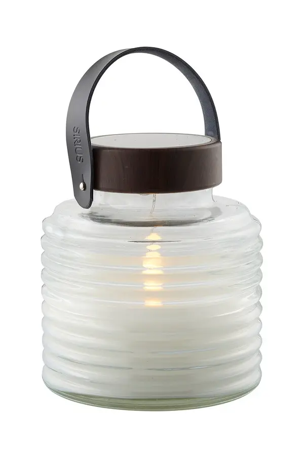 Sirius Sirius solarna LED svjetiljka Aston 14 x 16 cm