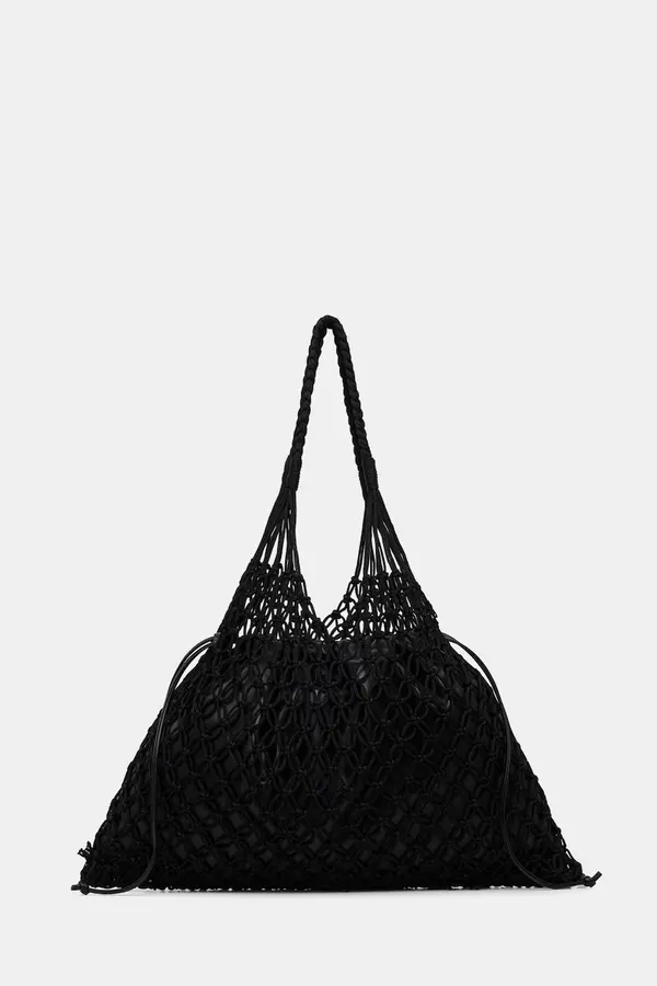 Sisley Sisley shopper torba ženska od imitacije kože