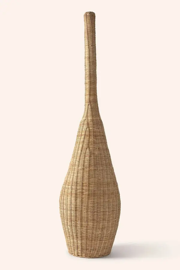 Calma House Sjenilo za podnu lampu Calma House Salakot 31 x 120 cm