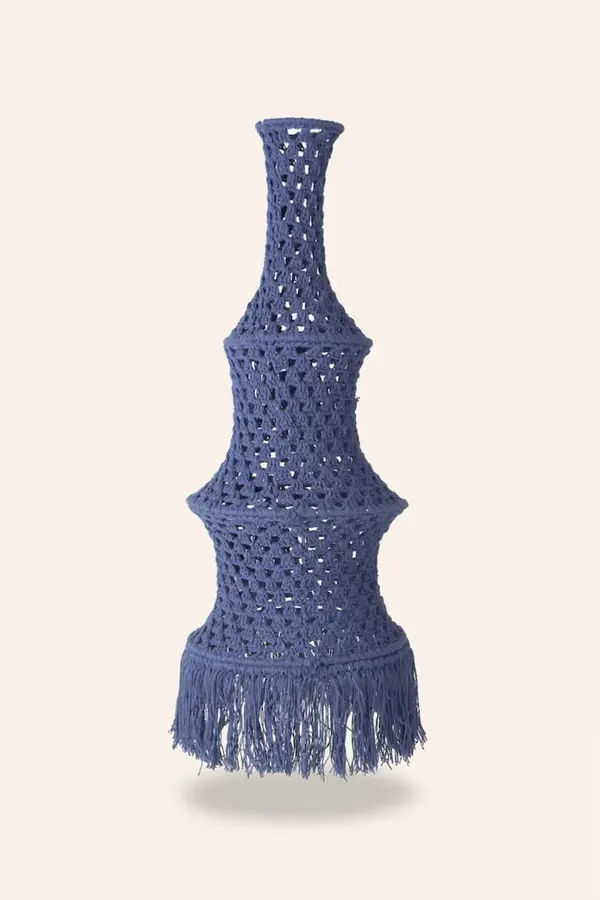 Calma House Sjenilo za viseću lampu Calma House Pantalla 30 x 80 cm