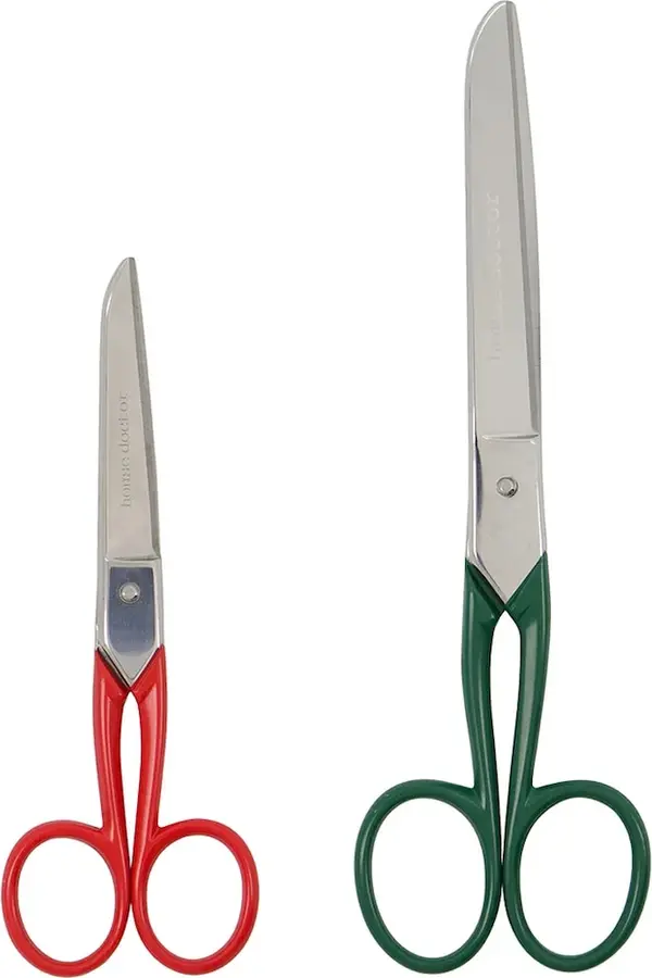 House Doctor Škarice House Doctor HDScissors 20,5 x 6 / 15 x 5 cm 2-pack