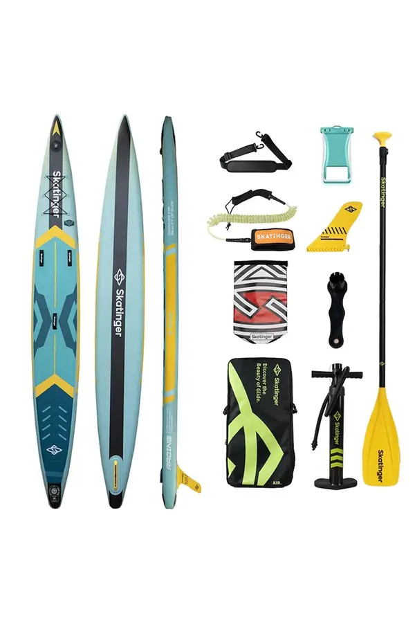 Skatinger Skatinger daska za plivanje 23'' 427x58x15 cm (14')