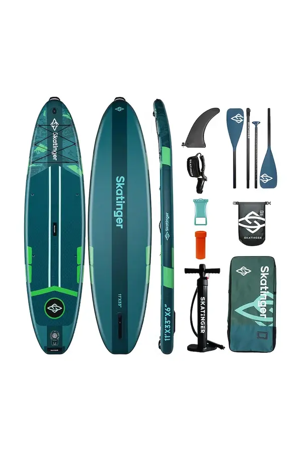 Skatinger Skatinger daska za plivanje 335x84x15 cm (11')