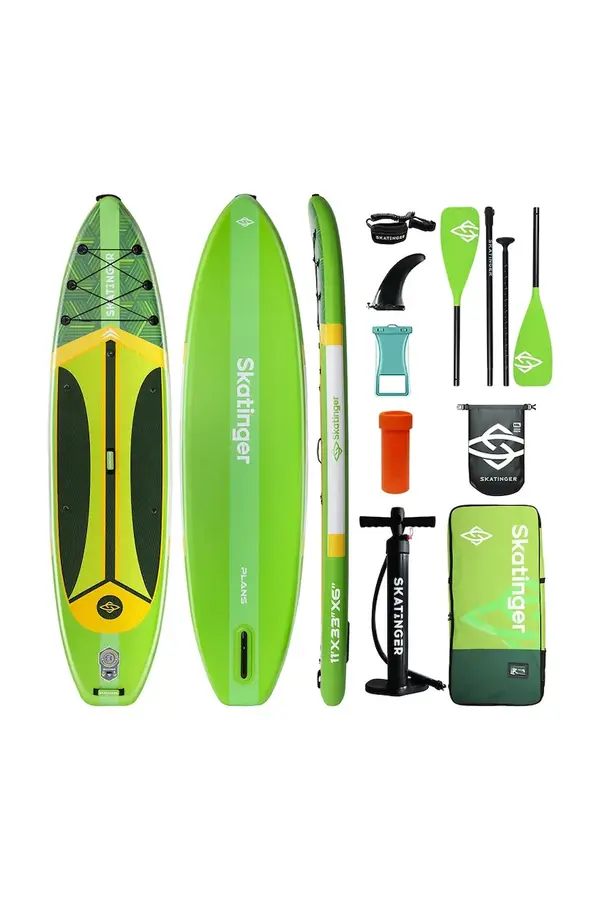 Skatinger Skatinger daska za plivanje 335x84x15 cm (11')