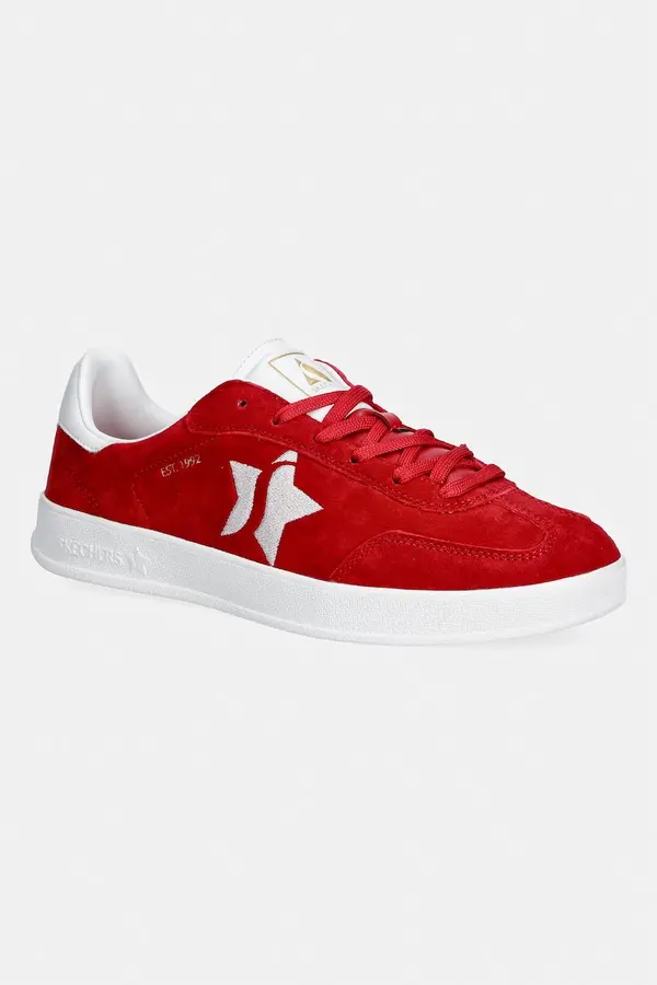 Skechers Skechers ACADEMY-COURT CHARM tenisice za žene od nubuka