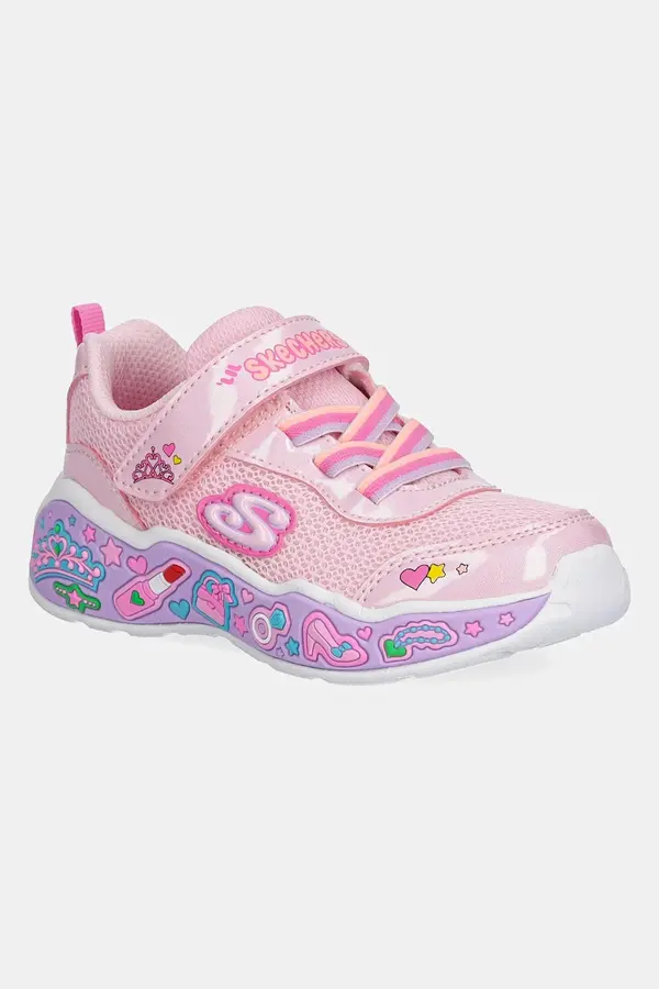 Skechers Skechers Dječje tenisice Skechers PLAY SCENE