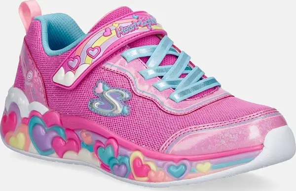Skechers Skechers ETERNAL HEART LIGHTS tenisice za djecu