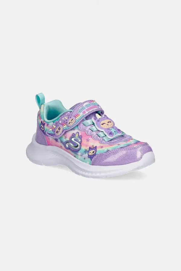 Skechers Skechers JUMPSTERS - CUTIE CRITTERS tenisice za djecu