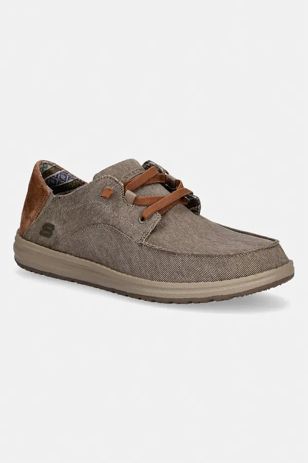 Skechers Skechers mokasinke za muškarce MELSON