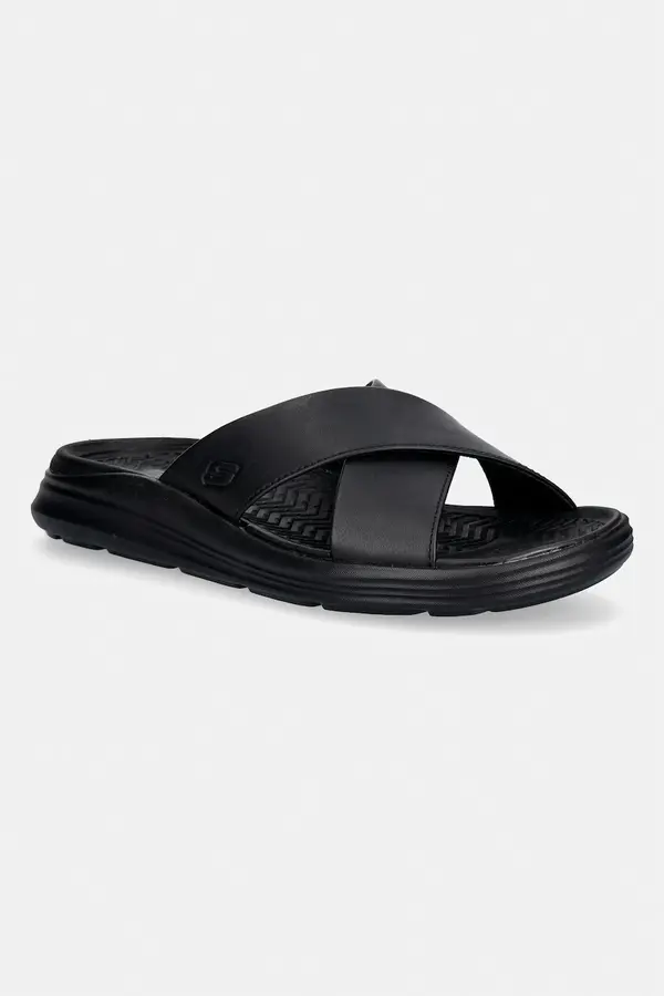 Skechers Skechers natikače muške kožne SARGO