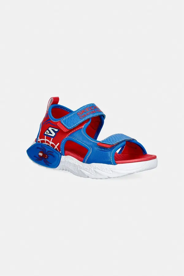 Skechers Skechers sandale s otvorenom petom za djecu CREATURE-SPLASH-BUGTACULAR