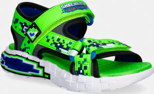 Skechers Skechers sandale za djecu MEGA-SPLASH 4K