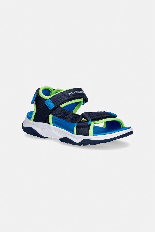Skechers Skechers sandale za djecu TREAD SEEKER