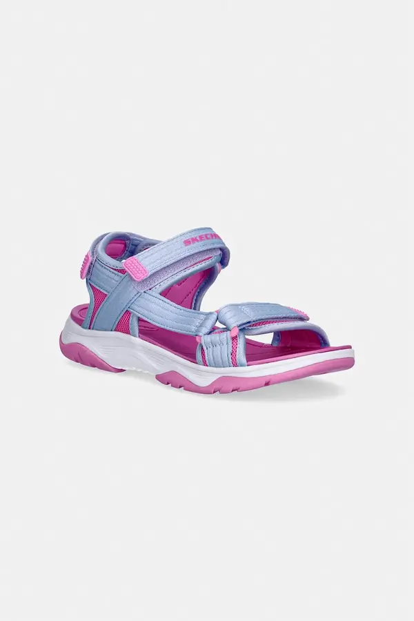 Skechers Skechers sandale za djecu TREAD SEEKER