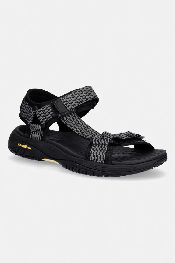 Skechers Skechers sandale za planinarenje za muškarce RELAXED FIT