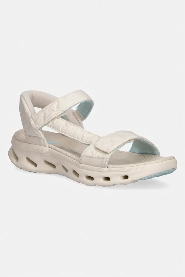 Skechers Skechers sandale ženske GO WALK GLIDE-STEP