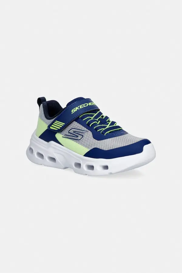 Skechers Skechers SKECHERS GLIDE-STEP DRIFT-ZOR Tenisice za djecu