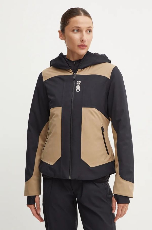 Colmar Skijaška jakna Colmar boja: crna, 2922.6YW