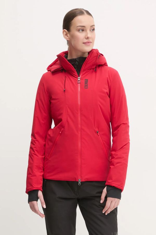 Colmar Skijaška jakna Colmar boja: crvena, 2912.3YS